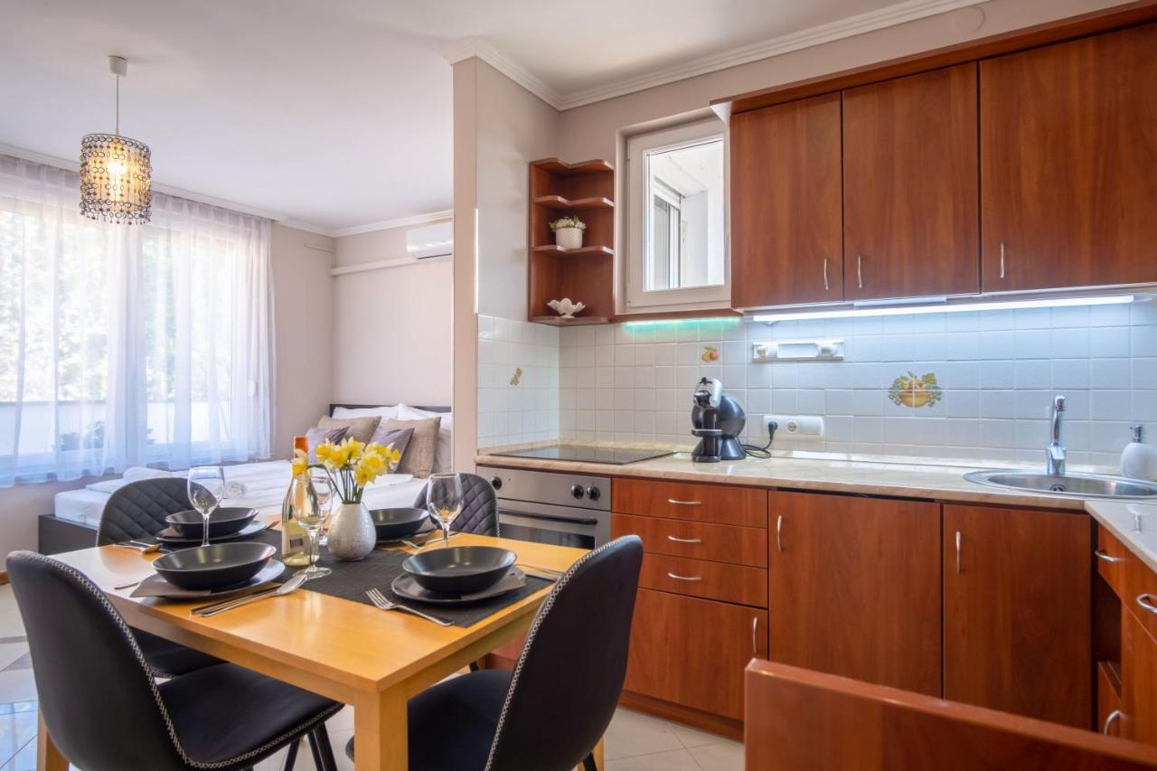 Myflat Belvedere Apartment Siófok Exteriör bild