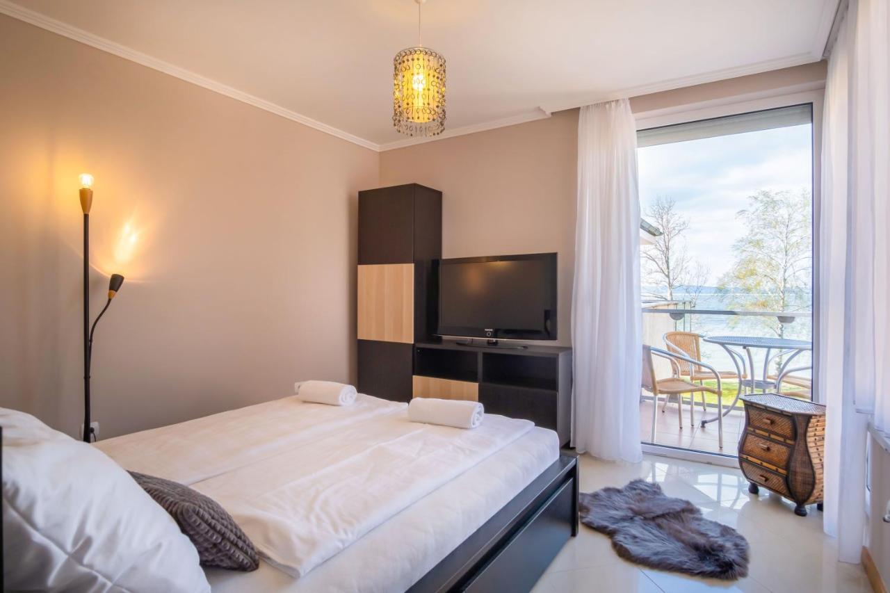 Myflat Belvedere Apartment Siófok Exteriör bild