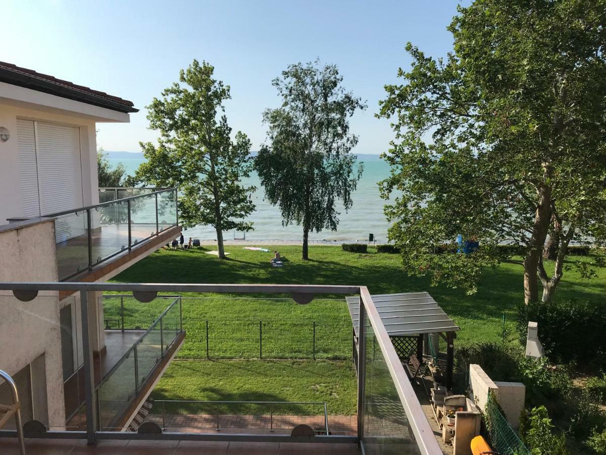 Myflat Belvedere Apartment Siófok Exteriör bild